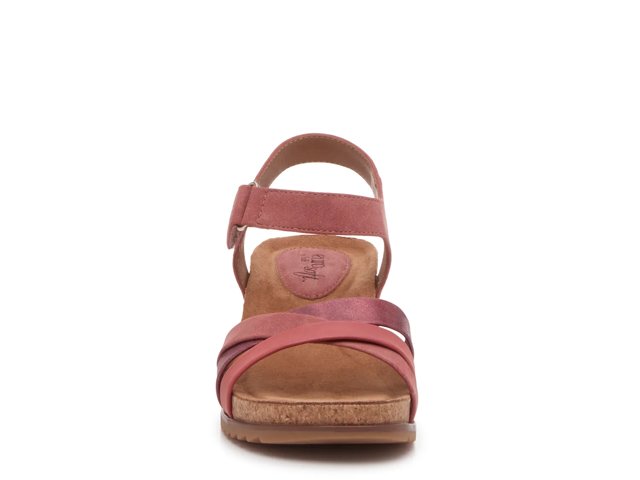 Talia Wedge Sandal