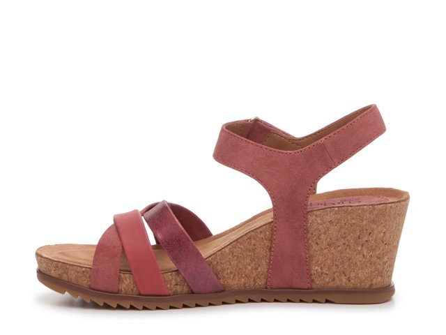 Talia Wedge Sandal