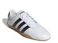 Grand Court Lo Sneaker - Women's White/Black view