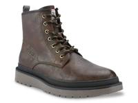 Citizen Boot Dark Brown view
