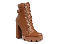 Willow Bootie Dark Brown view