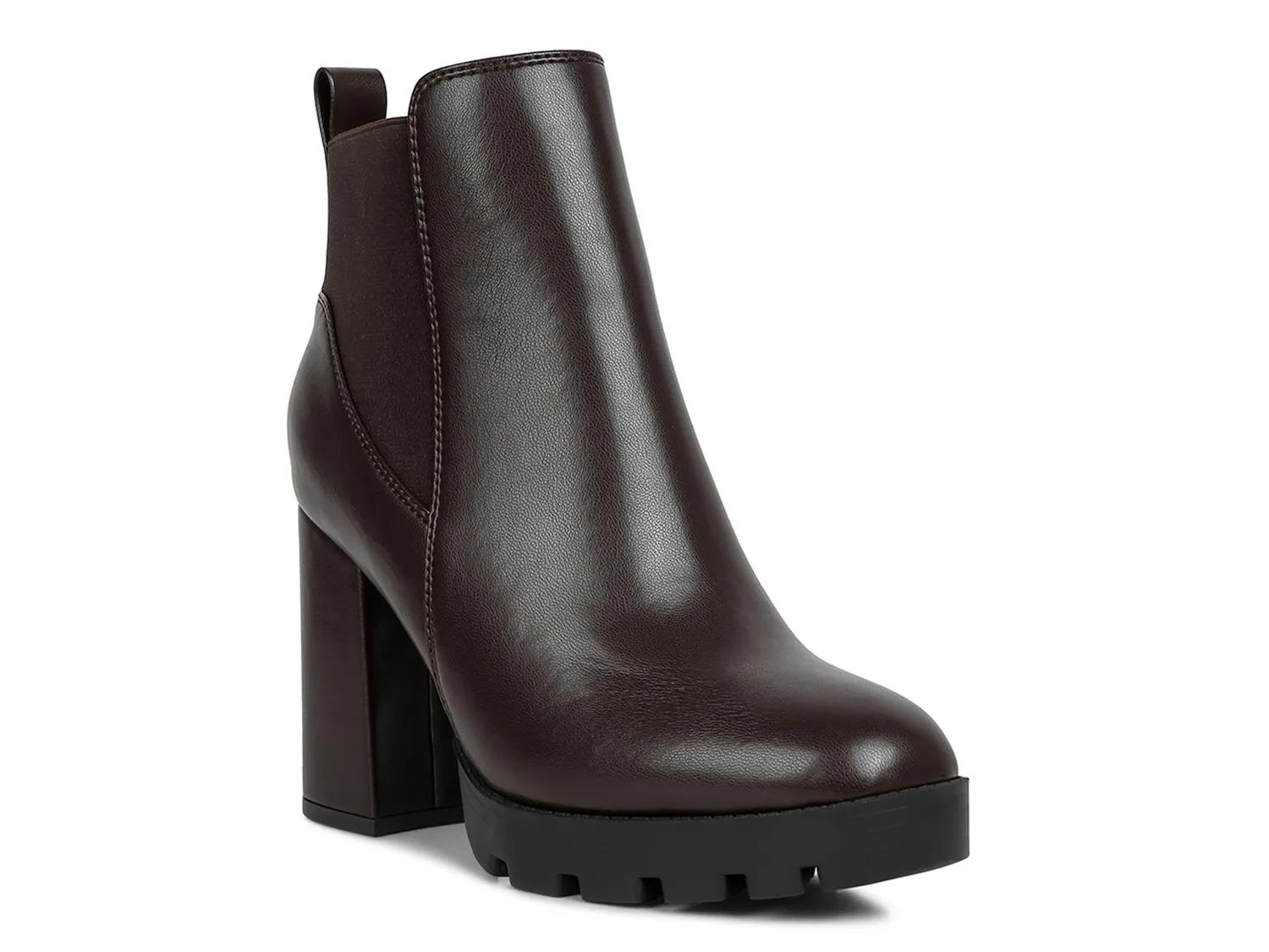 Bolt Platform Chelsea Boot - image 2