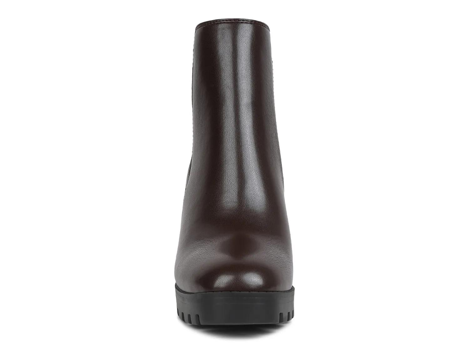 Bolt Platform Chelsea Boot