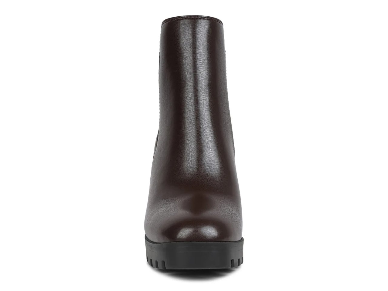 Bolt Platform Chelsea Boot