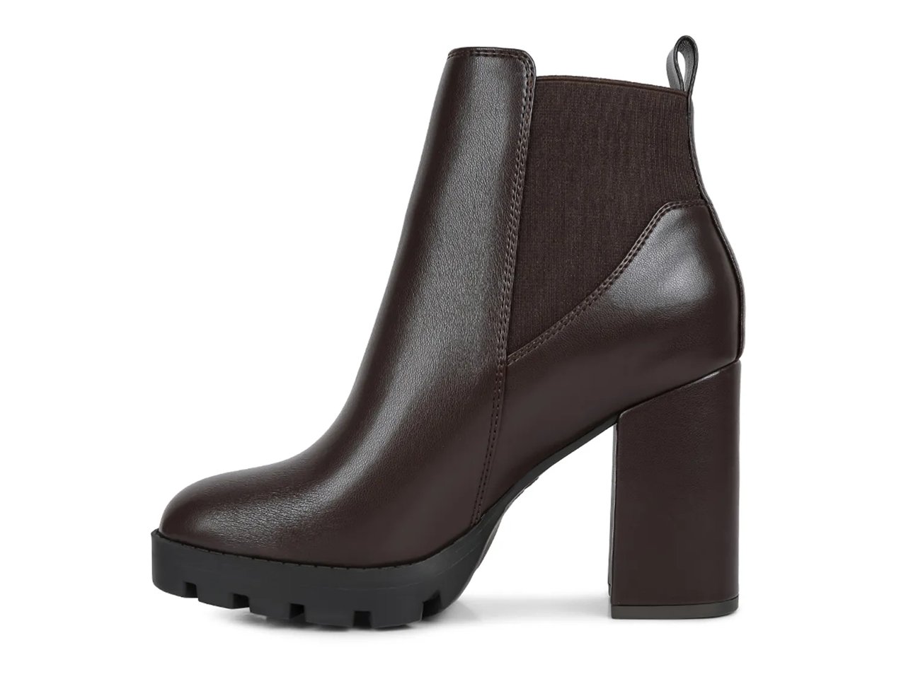 Bolt Platform Chelsea Boot