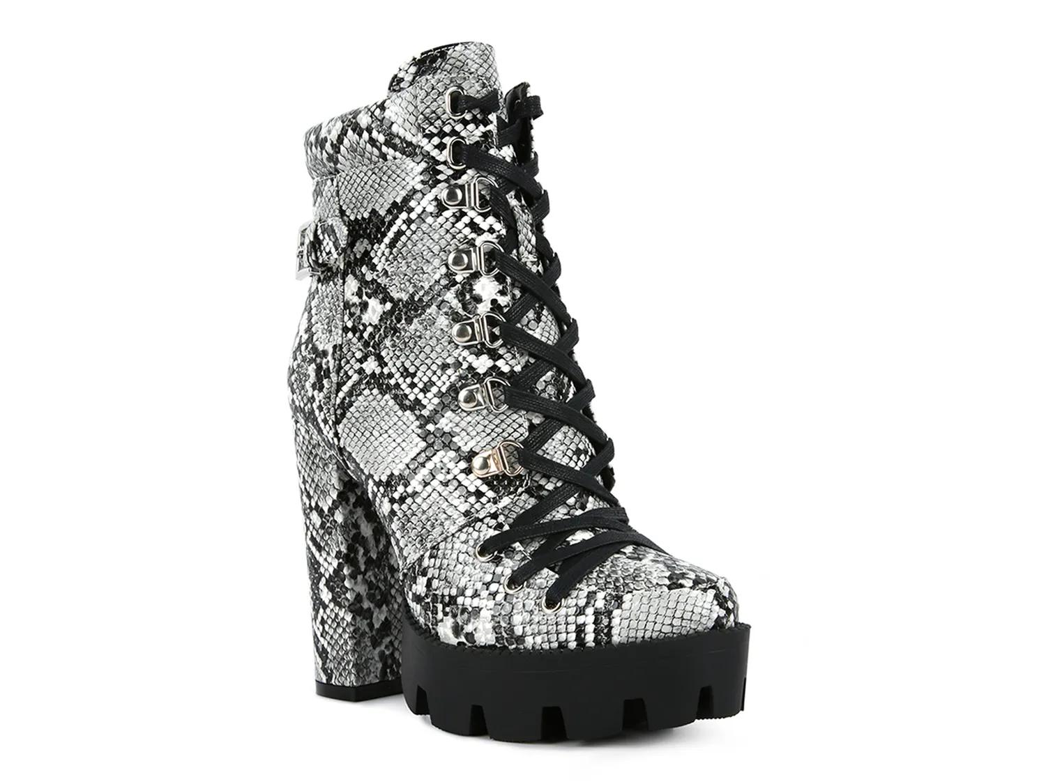 Palmetto Platform Bootie - image 2