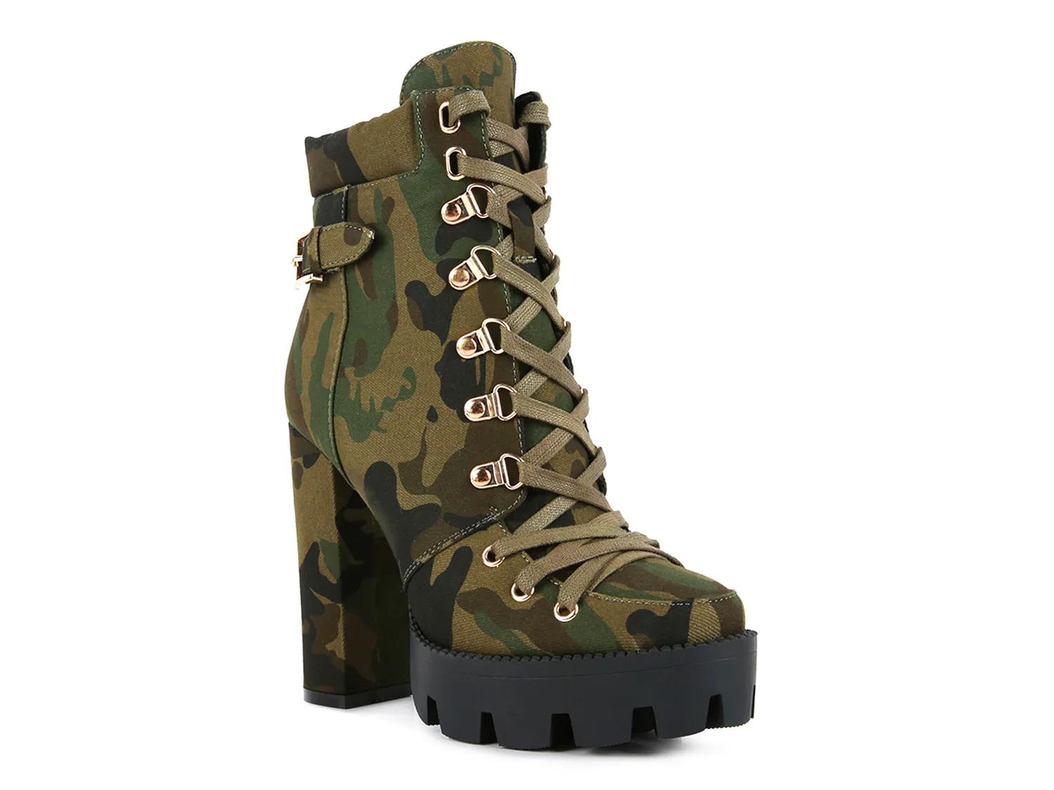 Palmetto Platform Bootie - image 3
