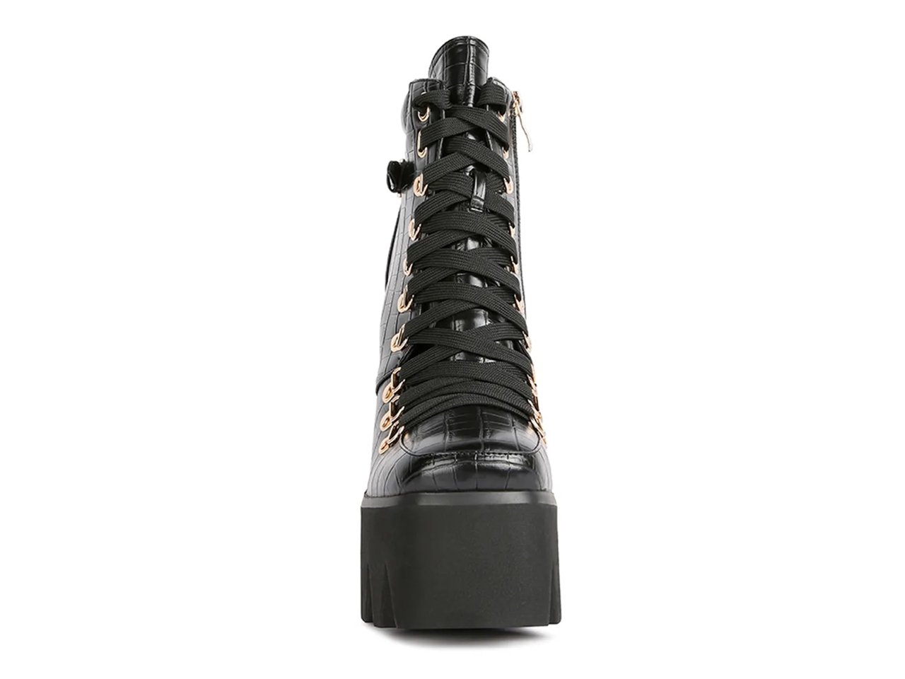 Boogie Platform Bootie