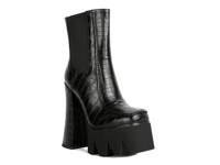 Bounty Platform Chelsea Boot Black view