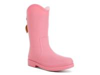 Overcloud Boot Light Pink view