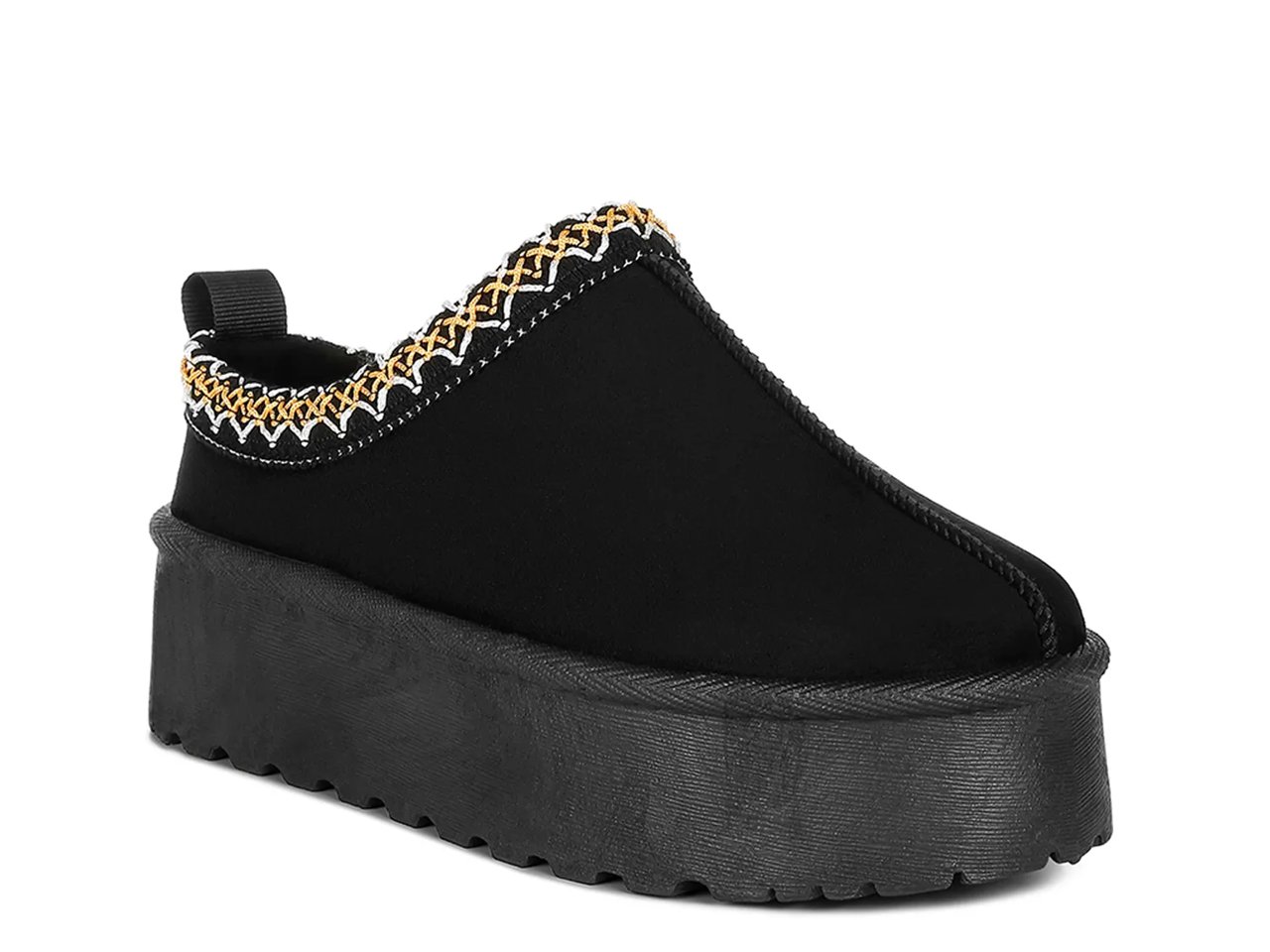Struter Platform Slipper - Women's