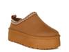 Struter Platform Slipper - Women's Tan view