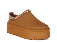 Struter Platform Slipper - Women's Tan view