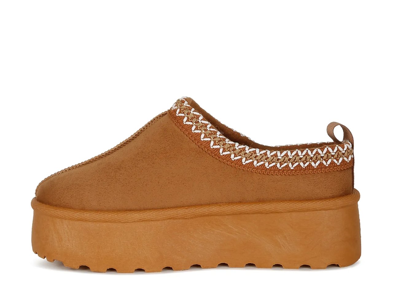 Struter Platform Slipper - Women's
