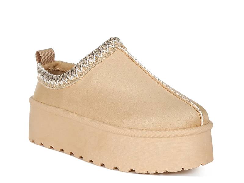 Struter Platform Slipper - Women's