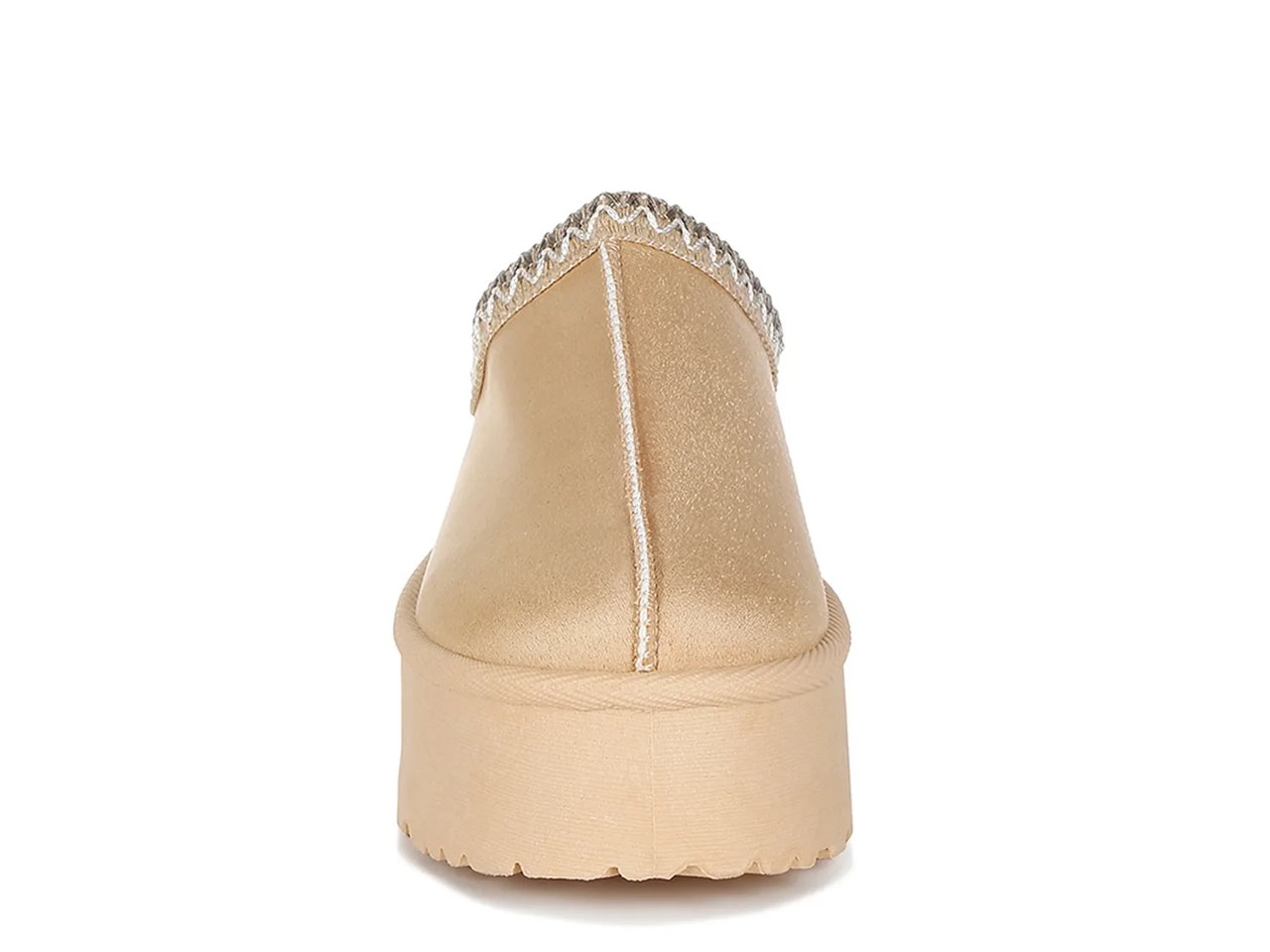 Struter Platform Slipper - Women's