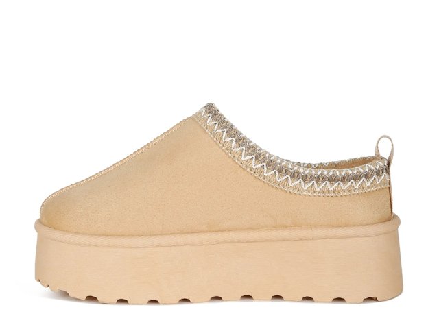 Struter Platform Slipper - Women's