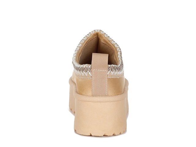 Struter Platform Slipper - Women's