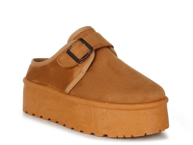 Ryeson Platform Slipper - Women's