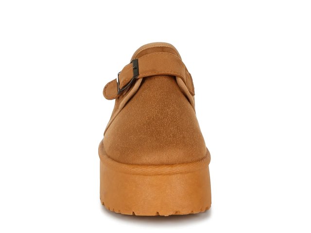 Ryeson Platform Slipper - Women's