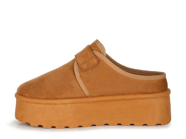 Ryeson Platform Slipper - Women's
