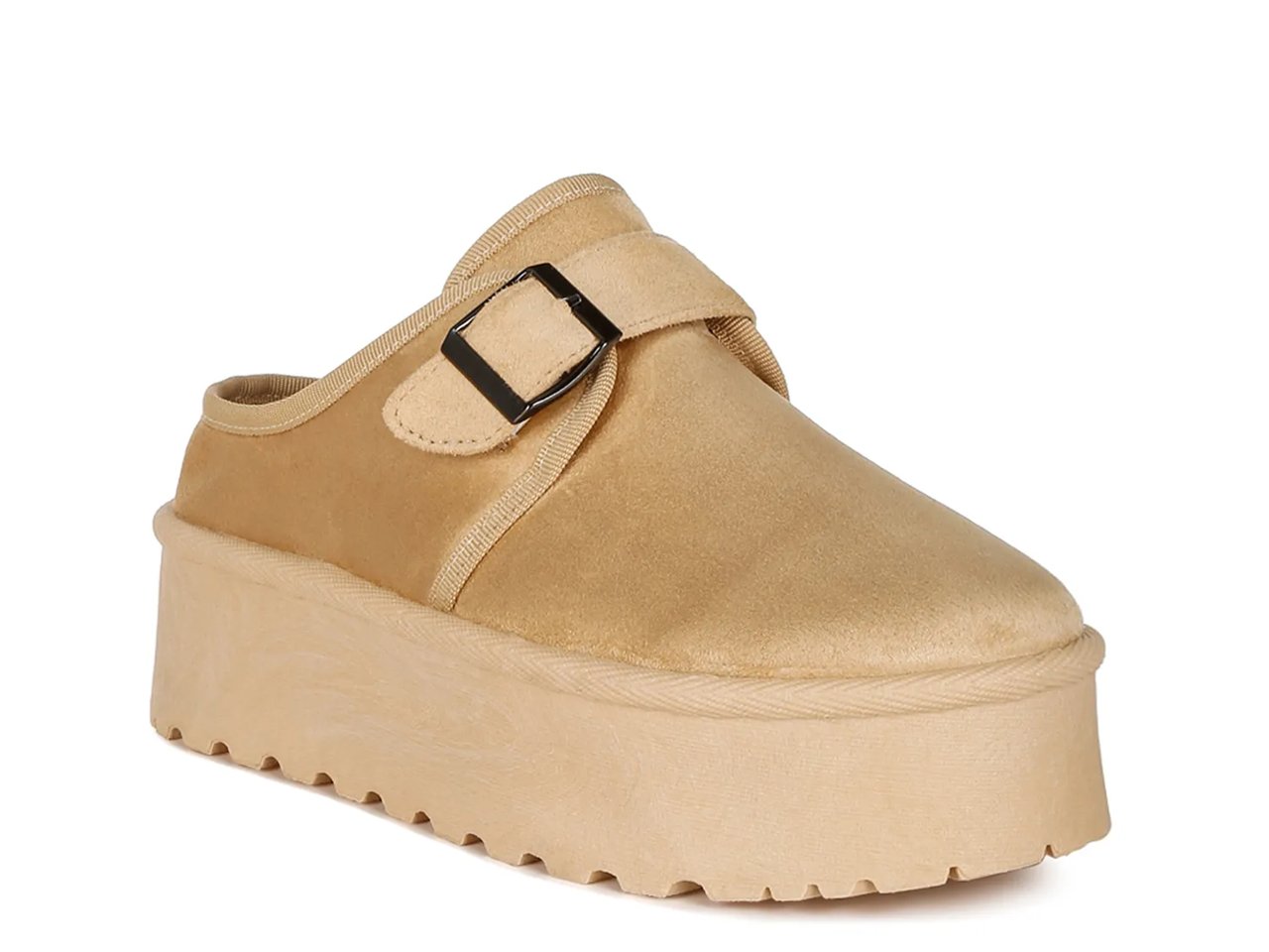 Ryeson Platform Slipper - Women's