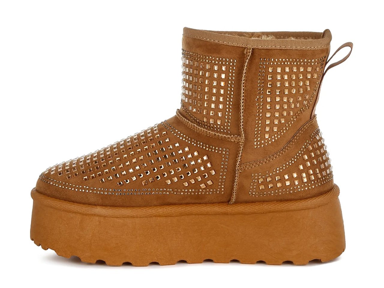 Xoras Platform Bootie