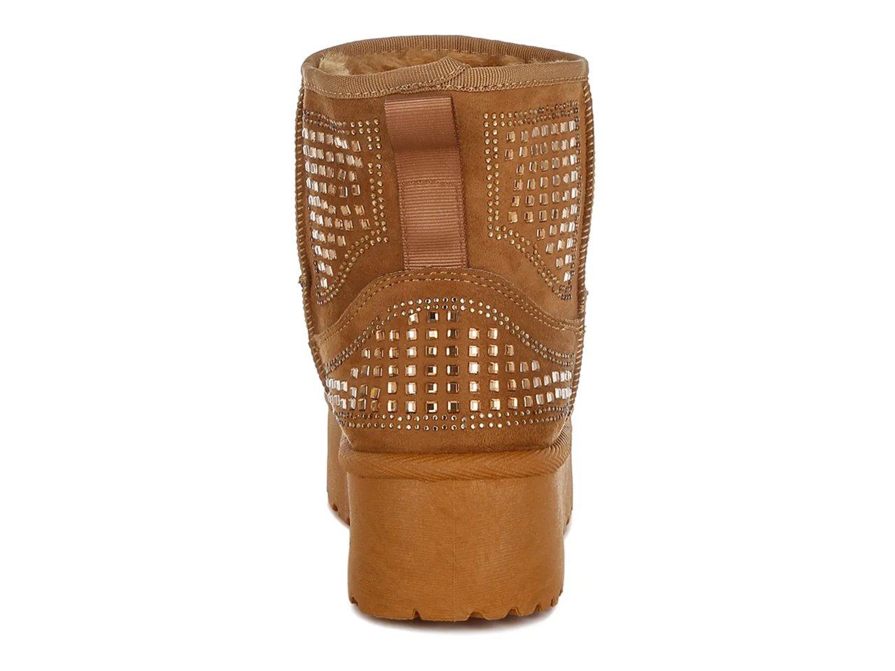 Xoras Platform Bootie