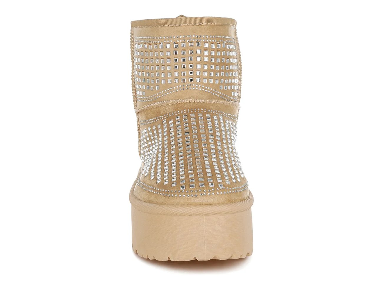 Xoras Platform Bootie