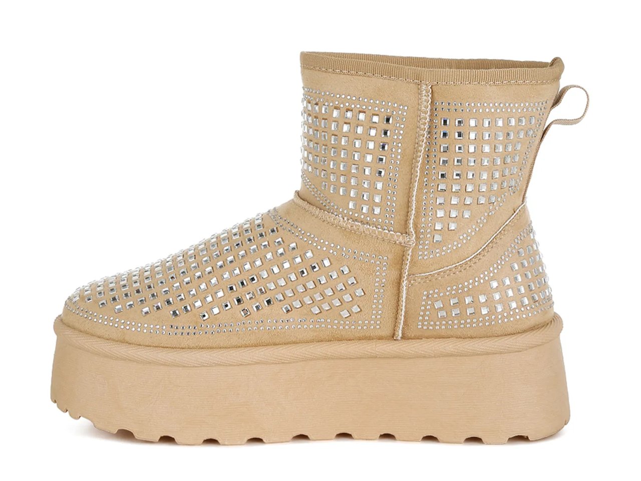 Xoras Platform Bootie