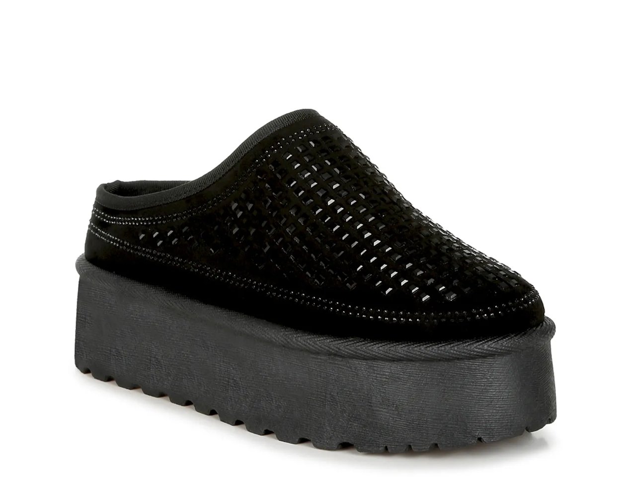 Kickles Platform Slipper - Women's