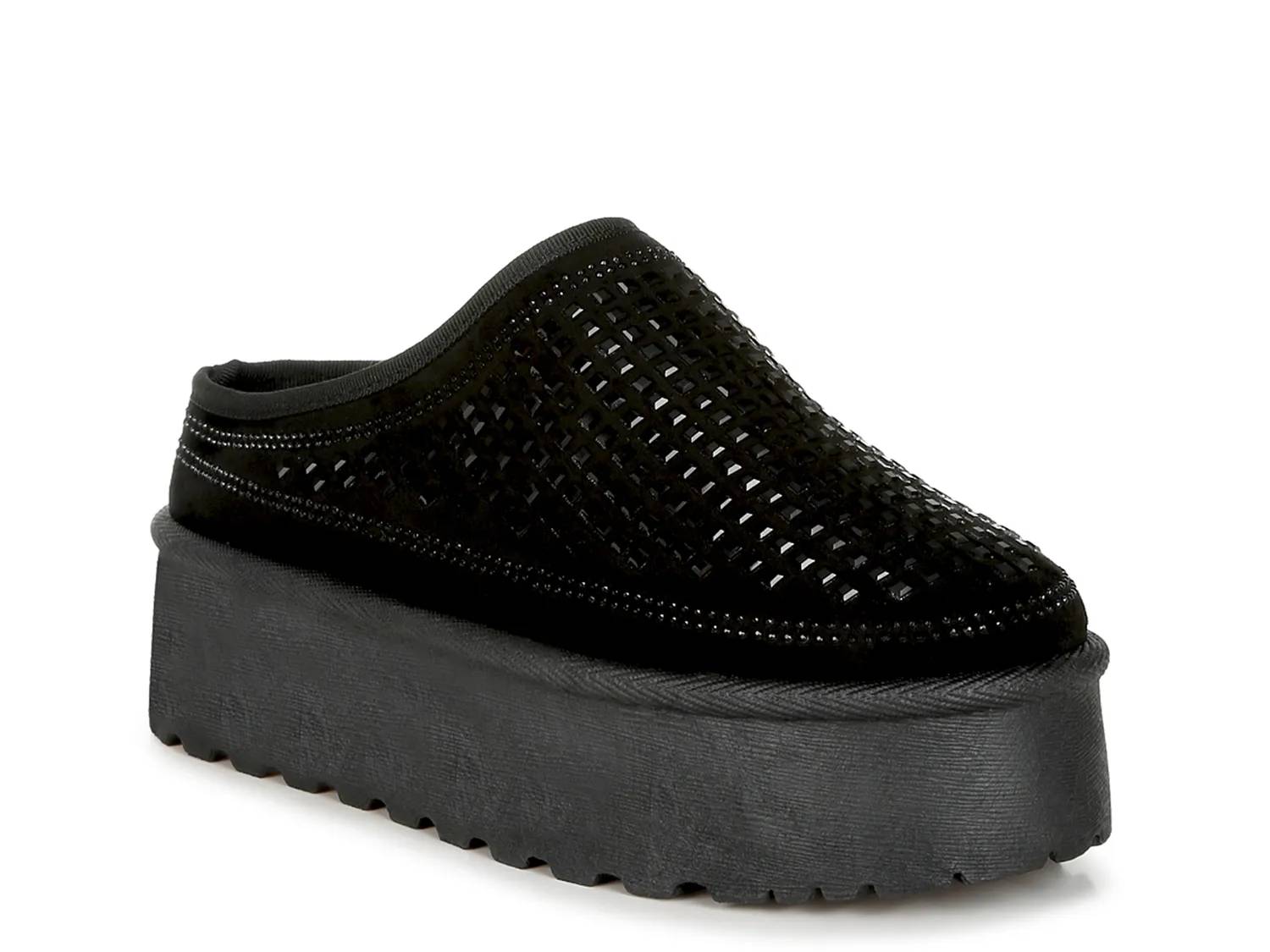Kickles Platform Slipper - Women's