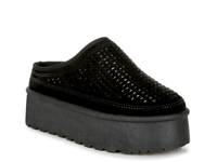 Kickles Platform Slipper - Women's Black view