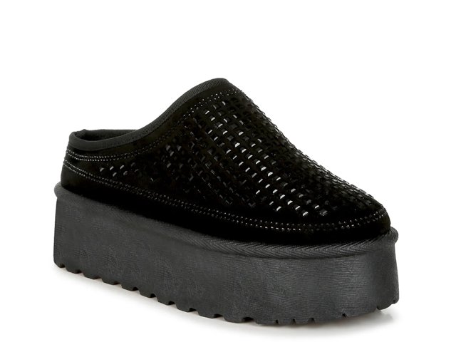Kickles Platform Slipper - Women's