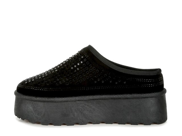 Kickles Platform Slipper - Women's