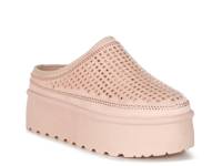Kickles Platform Slipper - Women's Light Pink view