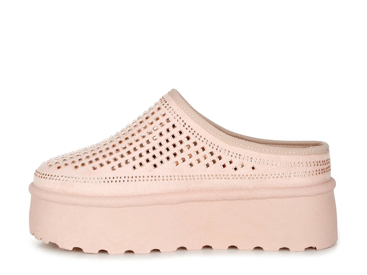 Kickles Platform Slipper - Women's