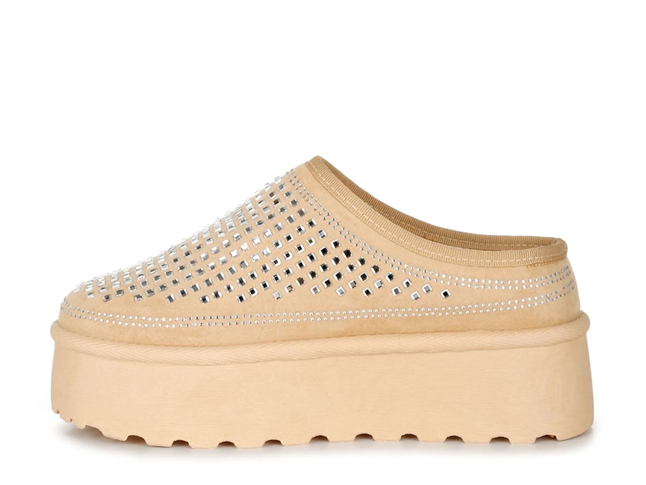 Kickles Platform Slipper - Women's