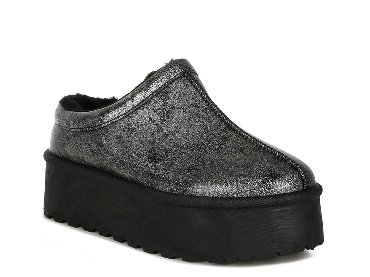 Lottys Platform Slipper - Women's