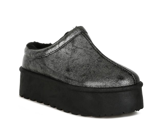 Lottys Platform Slipper - Women's