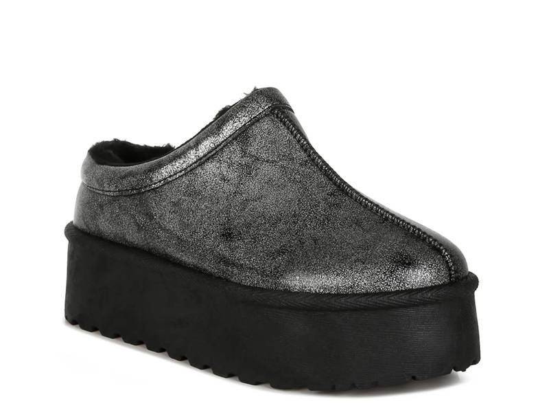 Lottys Platform Slipper - Women's