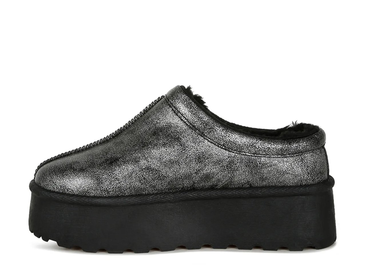 Lottys Platform Slipper - Women's