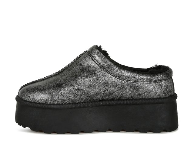 Lottys Platform Slipper - Women's