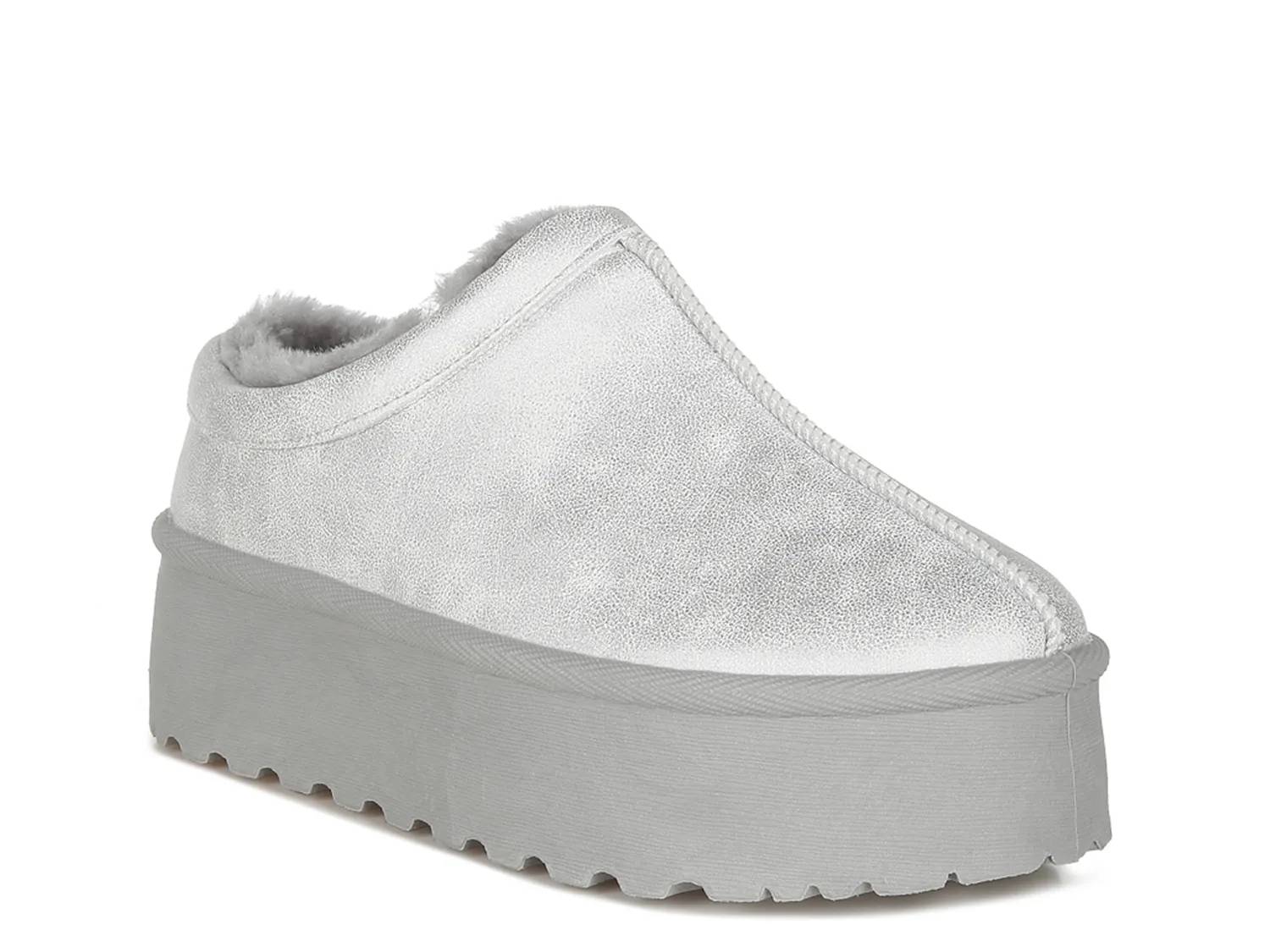 Lottys Platform Slipper - Women's
