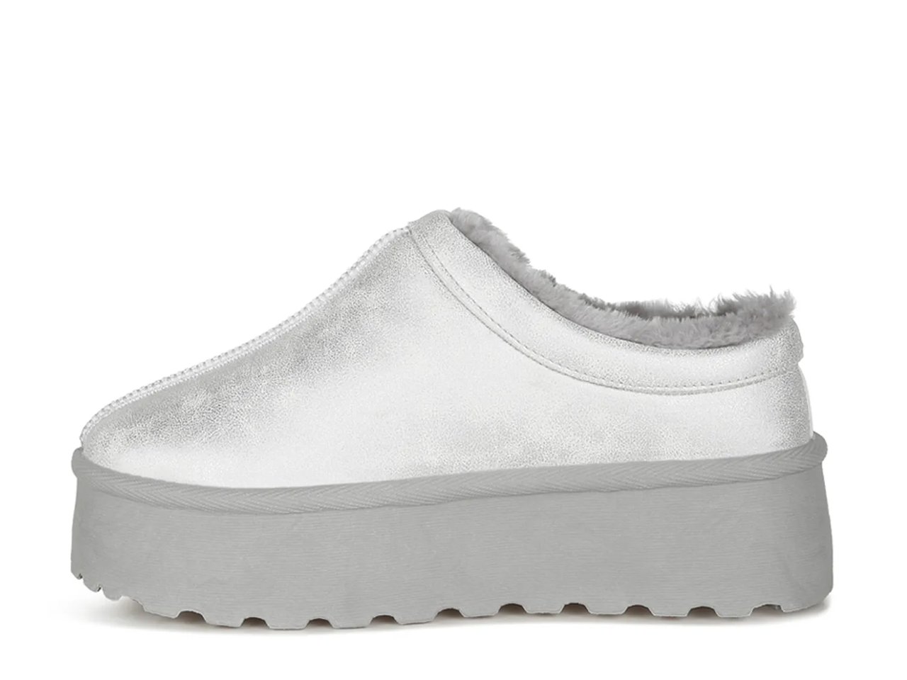 Lottys Platform Slipper - Women's