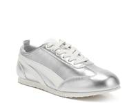 Montek Sneaker - Women's Silver Metallic view