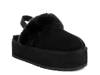 Catriona Platform Slipper - Women's Black view