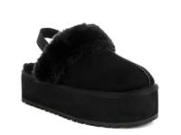 Catriona Platform Slipper - Women's Black view
