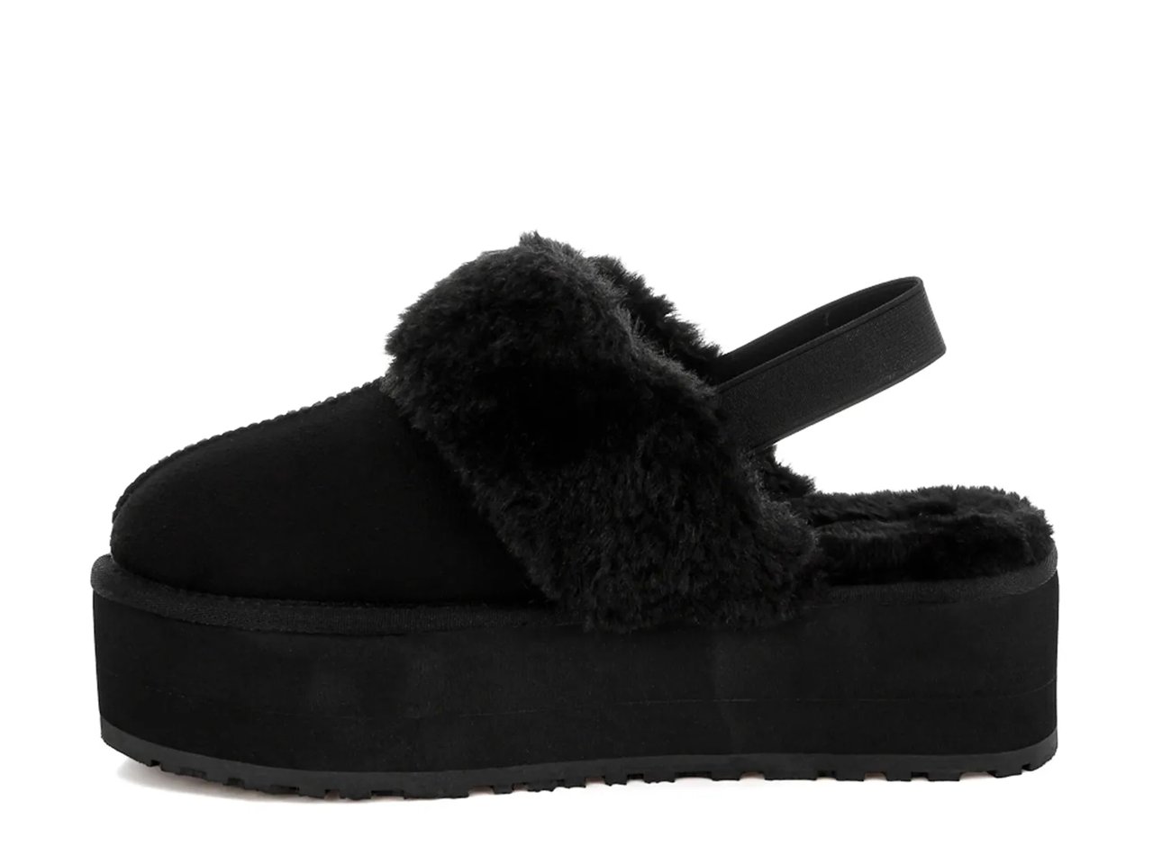 Catriona Platform Slipper - Women's