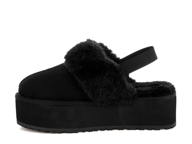 Catriona Platform Slipper - Women's